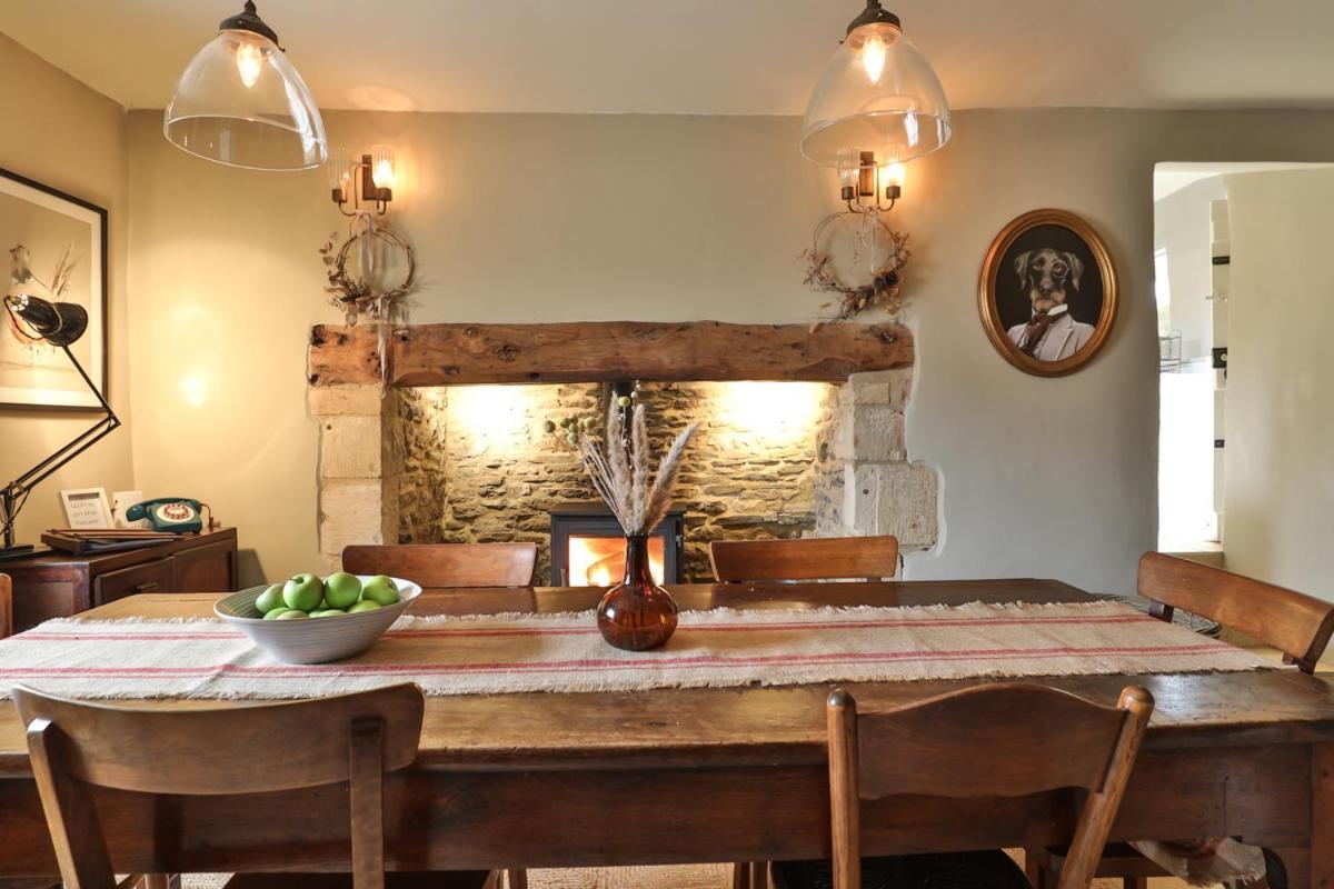 Jasmine Cottage, Upper Slaughter, Cotswolds Cheltenham Exterior photo